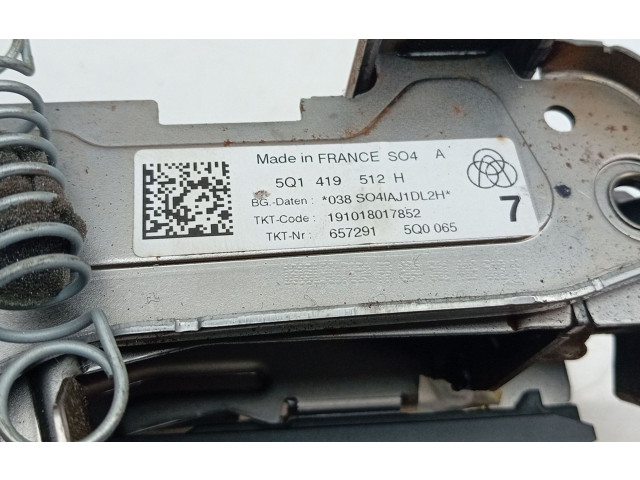 Volant Volkswagen Tiguan 2018 5Q1419512H  