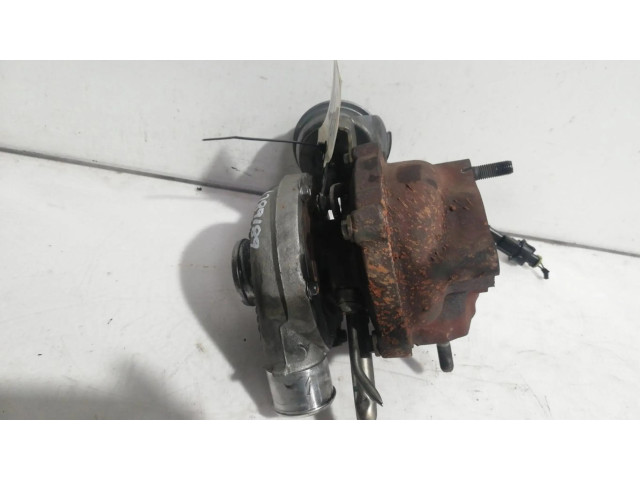 Turbodmychadlo Турбина SLV282012A701 Hyundai i30 1.6