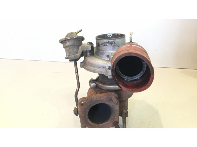 Турбина Chrysler Voyager 2.8 35242095G, 190469E4