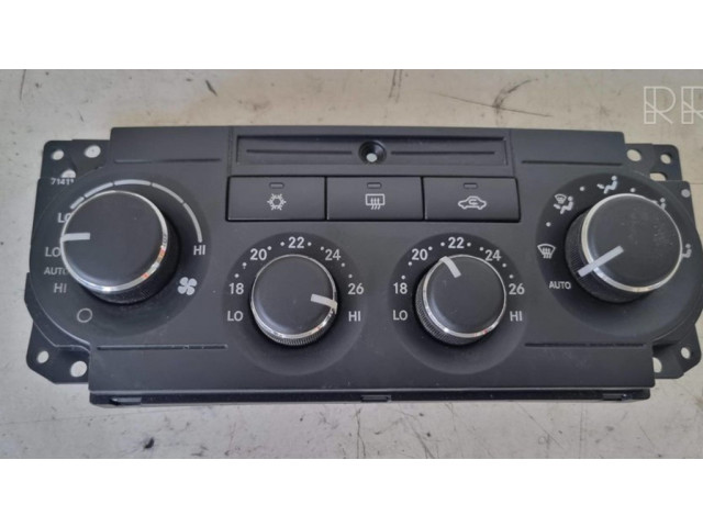 Блок управления климат-контролем P55111011AK, 011AK   Jeep Grand Cherokee (WK)