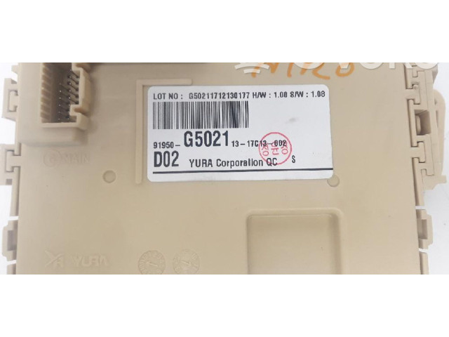 Pojistková skříňka 91950G5021 KIA Niro 2016