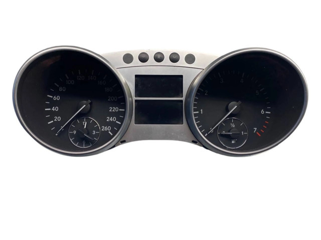 Панель приборов A2515401611 Mercedes-Benz R W251