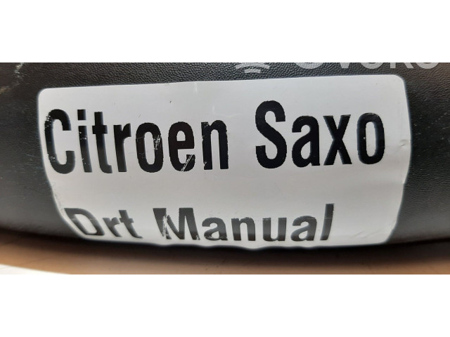 Zpětné zrcátko Citroen Saxo 1996 5724