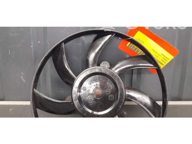 Вентилятор радиатора         Volkswagen Caddy 