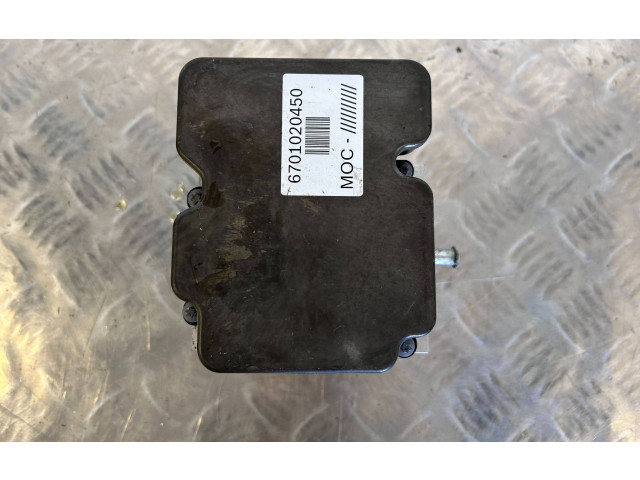 Блок АБС 6701020450 Maserati Ghibli 2013 - года