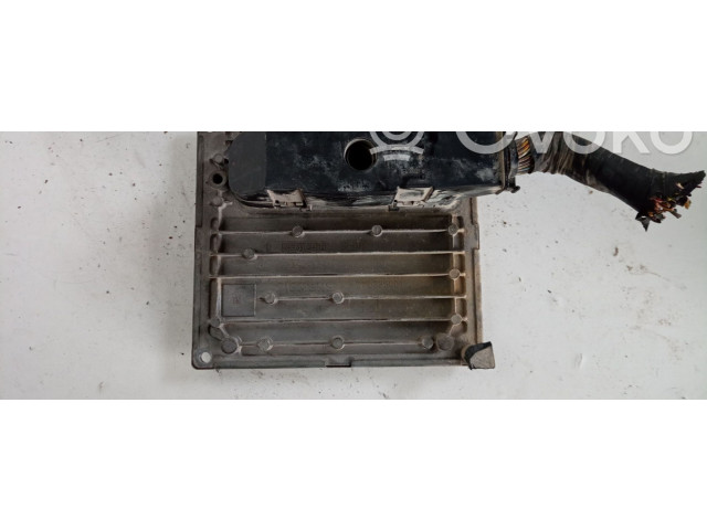 Блок управления двигателя 6S6112A650JC   Ford Fusion