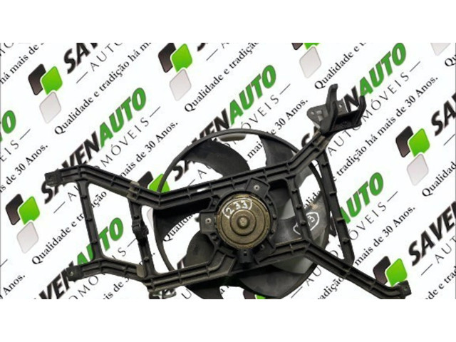 Вентилятор печки SV22-03 Dacia Logan I