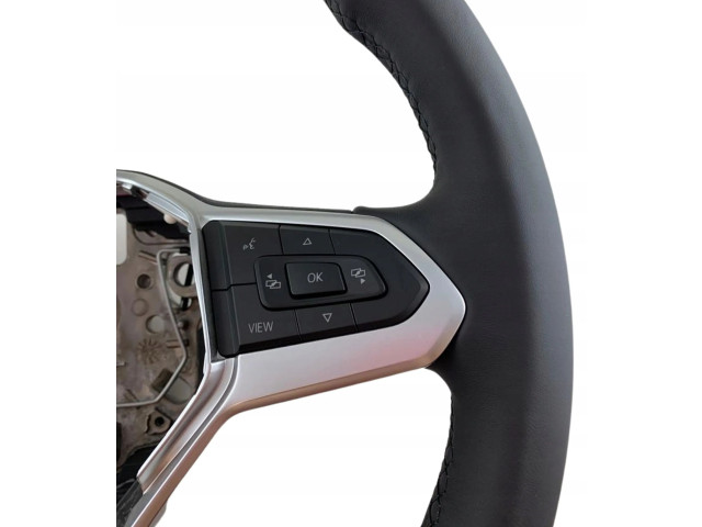 Руль Volkswagen Golf VIII 2019 - года 5H0419089CP, 5H0419089DUXG