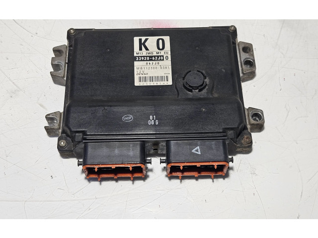 Řídící jednotka 3392062J00 Suzuki Swift 2005