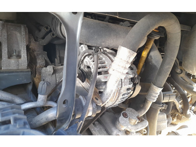 Генератор    Skoda Octavia Mk2 (1Z)      