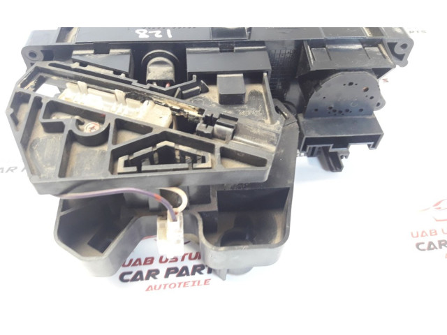 Блок управления кондиционера воздуха / климата/ печки (в салоне)