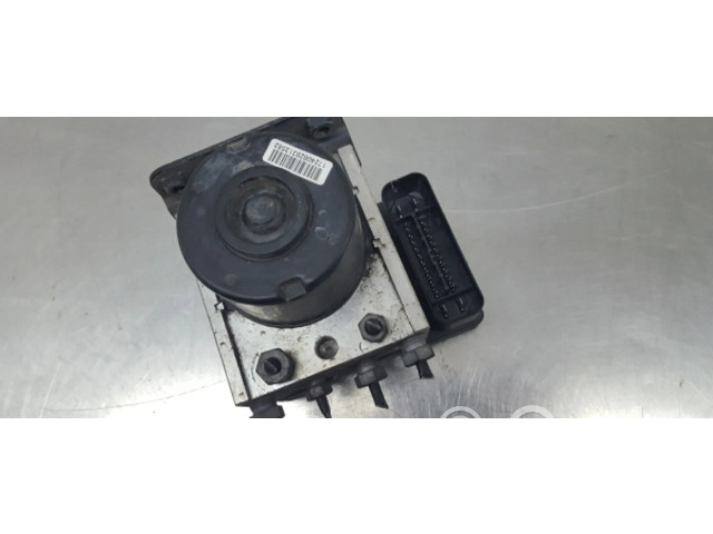 Блок АБС 8V512M110AD Ford Fiesta 2013-2017 года