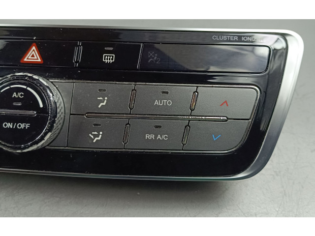 Блок управления климат-контролем 6871036060 SsangYong Rexton