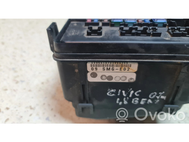 Pojistková skříňka 09SMGE02 Honda Civic 2007