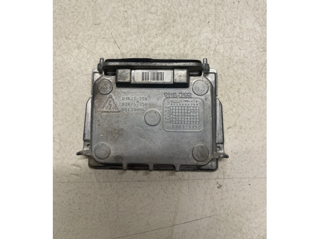 Блок управления Xenon