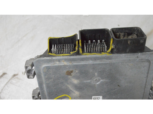 Блок управления впрыском DV61-12A650-BKE, S180133132C Ford Transit - Tourneo Connect