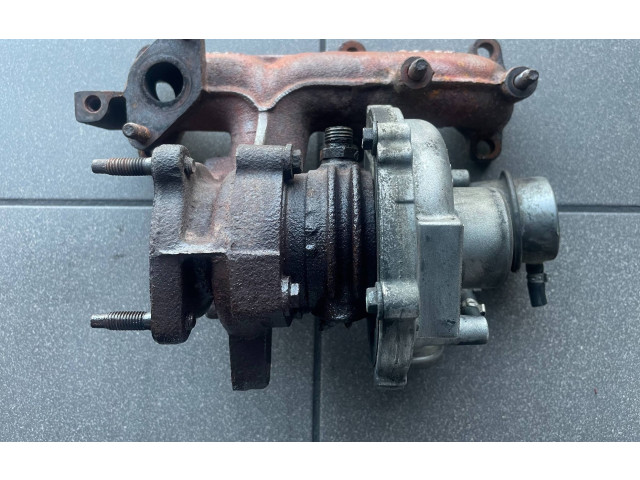  Турбина Volkswagen Polo IV 9N3  045253018G   для двигателя BNV      