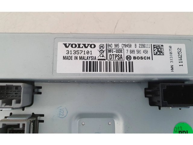 Дисплей    31357101   Volvo V70