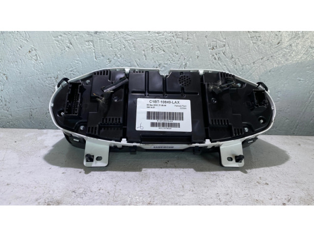 Панель приборов C1BT10849LAX, C1BT10849LAW   Ford Fiesta       