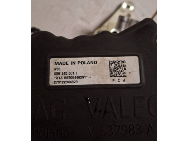 Турбина Audi SQ7 059145601L, 537983A