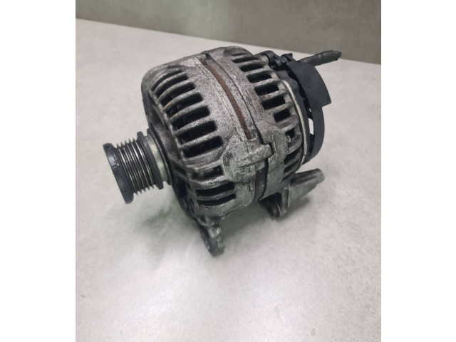 Генератор E00M144197   Audi A6 S6 C6 4F      