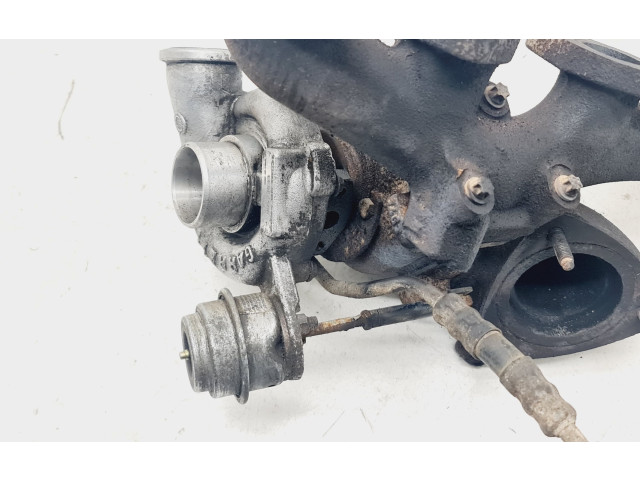  Турбина Saab 9-3 Ver1 2.2 90573533, GT15         