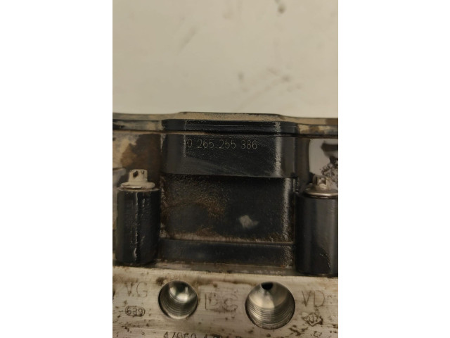 Блок АБС Renault Twingo III 2014 - года