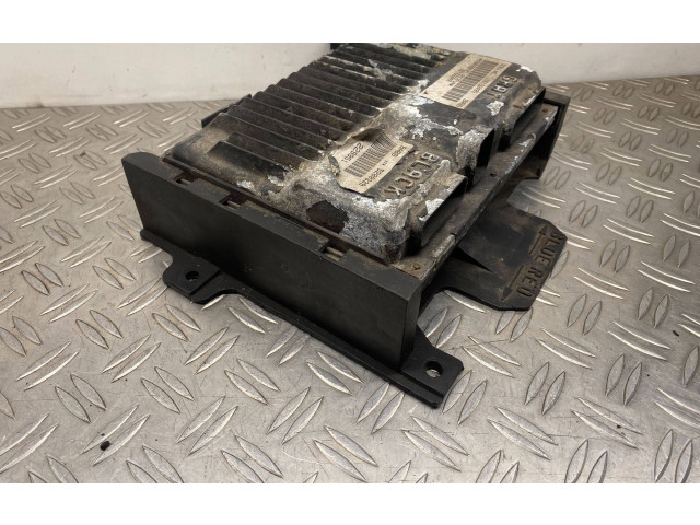 Блок управления двигателя 16193495, 16166340   Chevrolet Blazer
