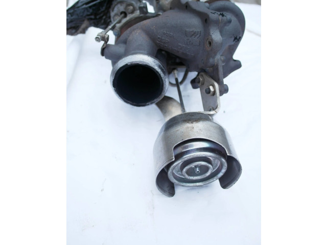 Turbodmychadlo Турбина A6510904080, 50163016   Mercedes-Benz C W205   