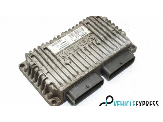 Блок управления коробкой передач 8200204643 Renault Clio II