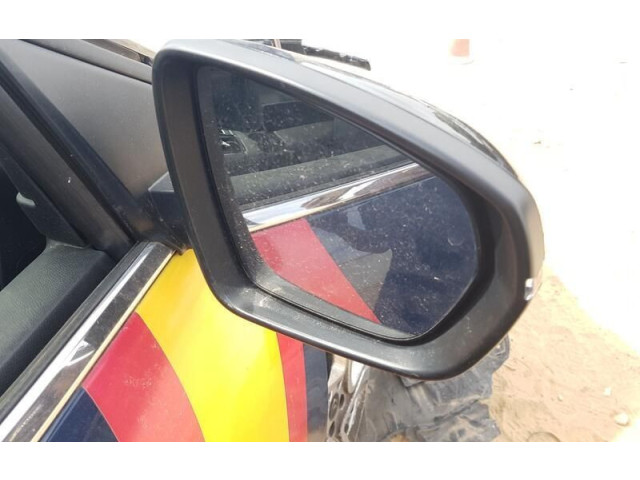 Зеркало электрическое Citroen C5 Aircross 2017 - года