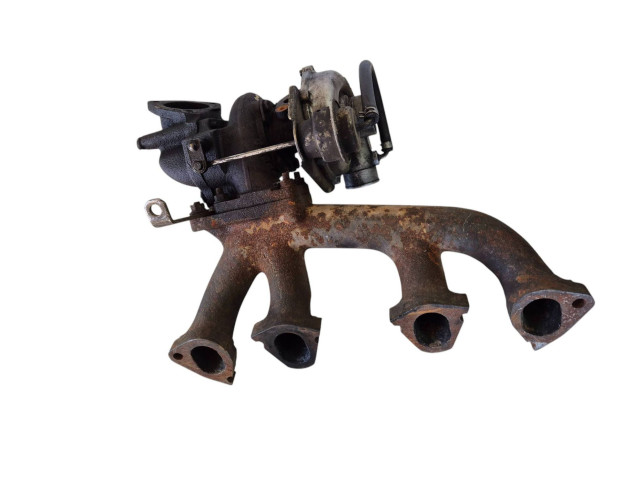 Turbodmychadlo Турбина 7617463, VL49103 Alfa Romeo 145 - 146 HRB5