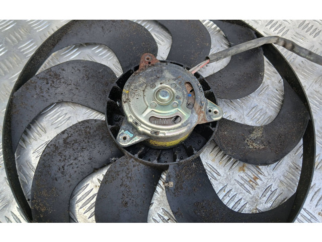 Электрический вентилятор радиаторов 5000704 Peugeot Partner III