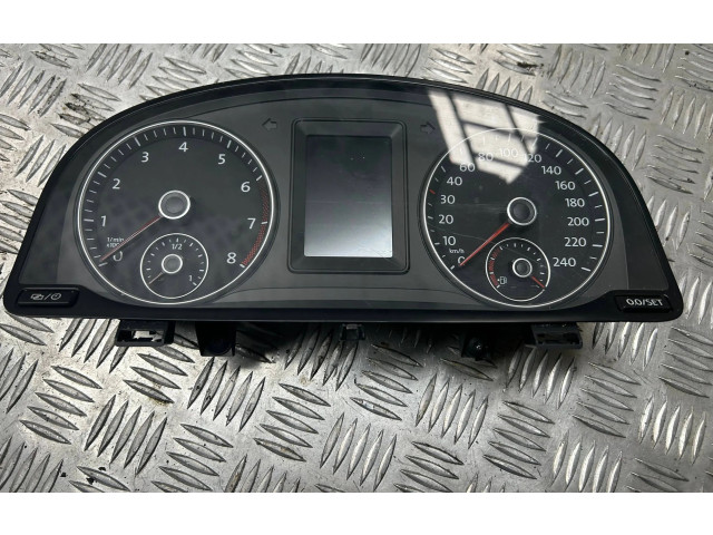 Панель приборов 2K5920876M, 819015443 Volkswagen Caddy