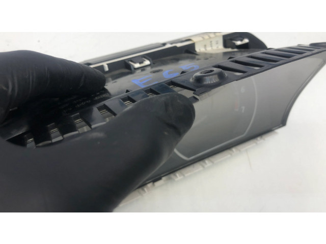 Přístrojová deska BMW 7 E65 E66 2001 6921640