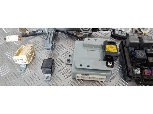 Комплект блоков управления SsangYong Actyon sports II