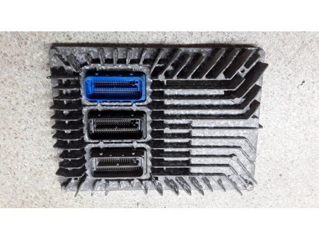 Блок управления двигателя 12654752 Chevrolet Camaro