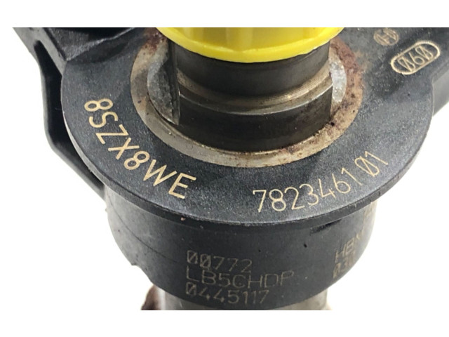 Комплект жиклеров (форсунок) BMW 5 F10 F11 2009 - 2016 года