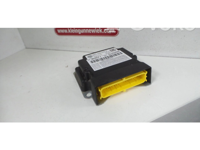 Блок подушек безопасности 2K5959655B, 0285013357 Volkswagen Caddy