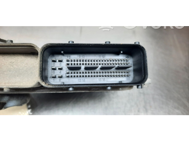 Блок управления двигателем Блок управления    KIA Carens II