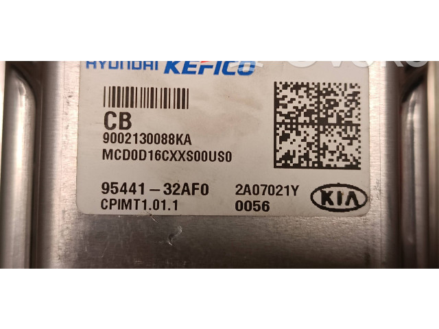 Блок управления 9002130088KA, CD0D16CA3500VS0   KIA Xceed