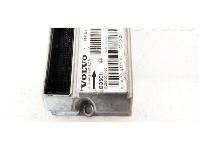 Блок подушек безопасности 0285001456, 8651523   Volvo S80
