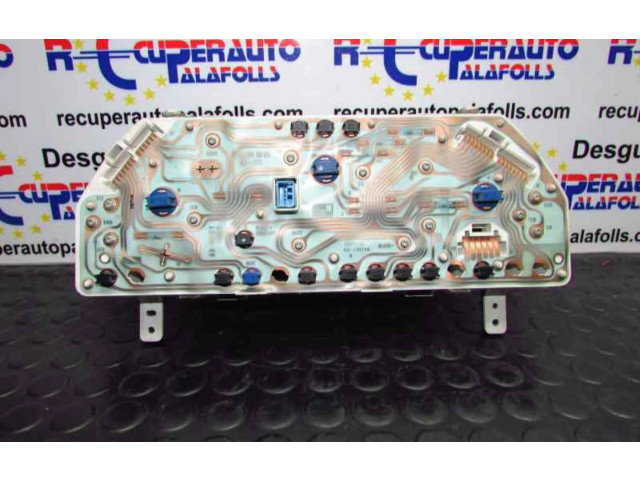 Přístrojová deska MG ZR