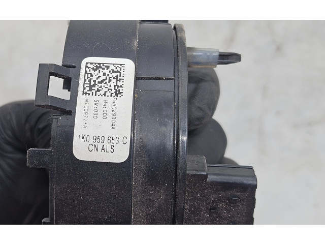 Подрулевой шлейф SRS 1K0959653C   Volkswagen Golf Plus