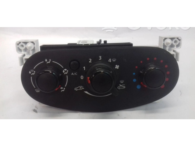 Блок управления климат-контролем Dacia Dokker