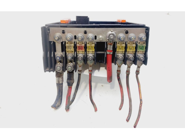 Pojistková skříňka 3C0937125 Volkswagen PASSAT 2011