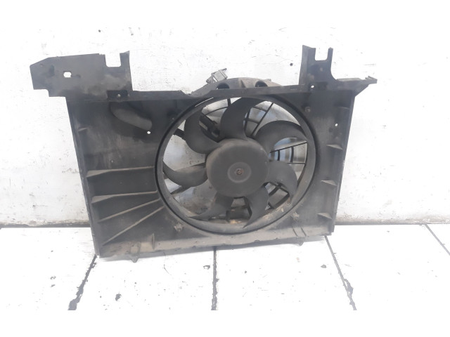 Вентилятор радиатора 9454639, 3135103192 Volvo S70 V70 V70 XC