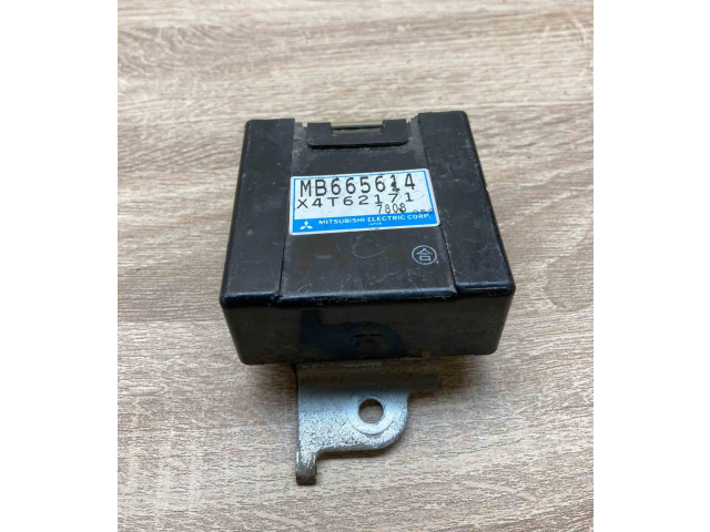 Блок управления MB886391, 3213425020   Mitsubishi Pajero