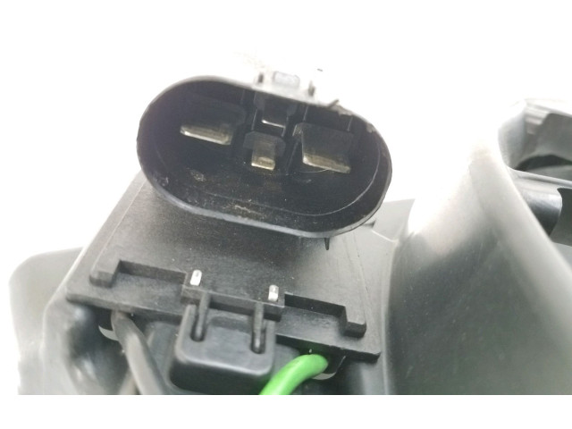 Вентилятор радиатора 95962655, C0-1687S Chevrolet Aveo