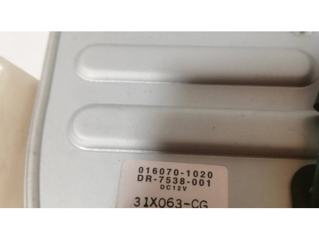 Вентилятор радиатора     G923030010, 1172006050    Lexus GS 300 350 430 450H 3.0